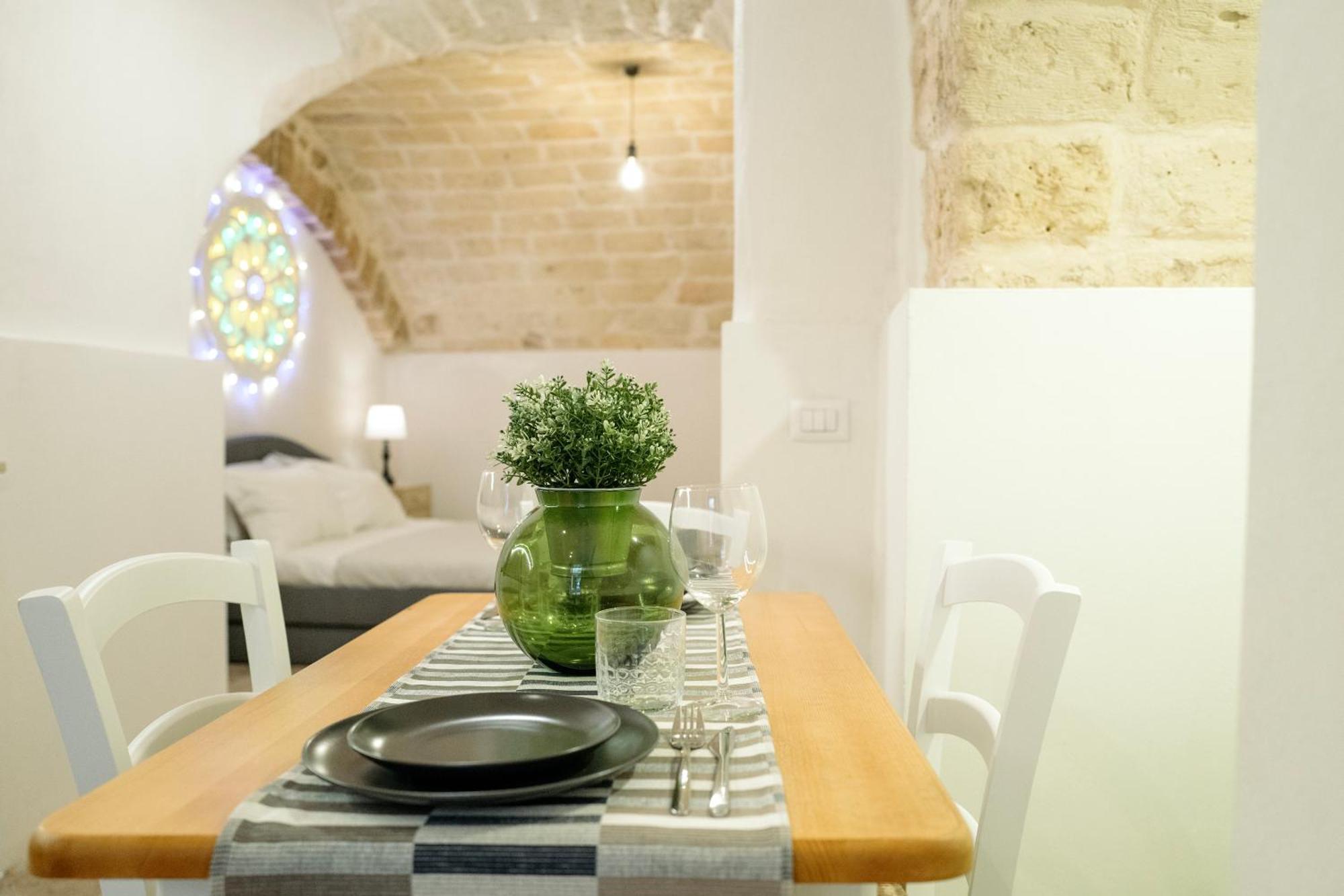 Travel Old Bari Apartment ภายนอก รูปภาพ
